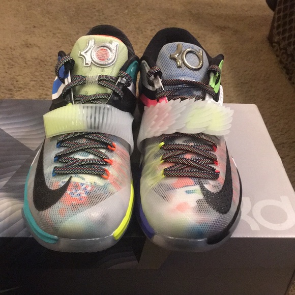 Nike KD7 “What the” - Picture 2 of 3